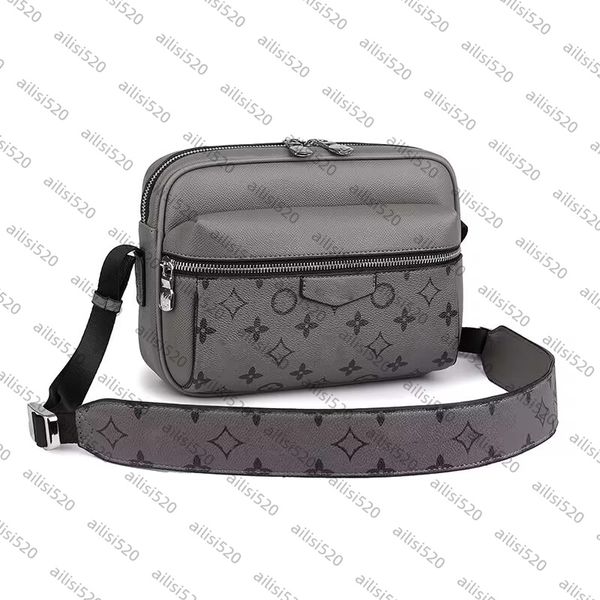 

Luxury Designer Shoulder Bags Women Vintage Mobile Phone men Messenger Bag Canvas Leather Handbags Ladies Tote Purse mini wallet crossbody briefcase bumbag