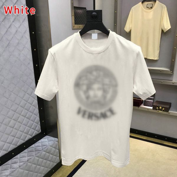 

T Shirt for men Summer Tees Mens Women Designers T Shirts Loose Fashion Brands Tops Man S Casual Luxurys Clothing Street Shorts Sleeve Clothes Tshirts