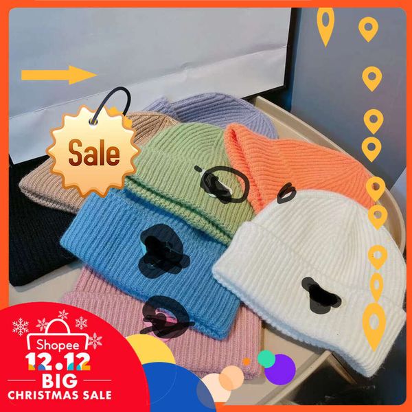 2Ball Caps Fashion Luxury beanies designer Winter Bean men women design knit hats fall woolen cap letter jacquard Unisex 100% Cashmere letter leisure Skul089897112w
2Ball Caps Fashion Luxury beanies designer Winter Bean men women design knit hats fall woolen cap letter jacquard Unisex 100% Cashmere letter leisure Skul089897112w