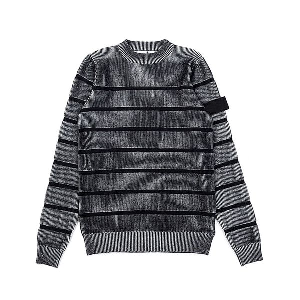 Men's Designer Knitwear Sweater Autumn Winter Fashion Striped Jumper Sweaters Topstoney Men Womens Jacquard Knit Pullover Hoodies Sweatshirt STONE-23825, Yellow
Men's Designer Knitwear Sweater Autumn Winter Fashion Striped Jumper Sweaters Topstoney Men Womens Jacquard Knit Pullover Hoodies Sweatshirt STONE-23825, Yellow