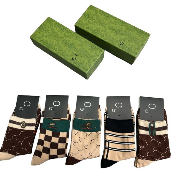 Fashion 2024 Mens and Womens Four Seasons Pure Cotton Ankle Short Socks Designer Breathable Outdoor Leisure 5 Colors Business Sock
Fashion 2024 Mens and Womens Four Seasons Pure Cotton Ankle Short Socks Designer Breathable Outdoor Leisure 5 Colors Business Sock