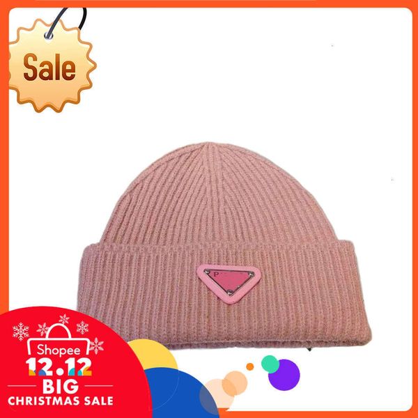 

2Ball Caps Fashion Luxury beanies designer Winter Bean men women design knit hats fall woolen cap letter jacquard Unisex 100% Cashmere letter leisure Skull1Qww