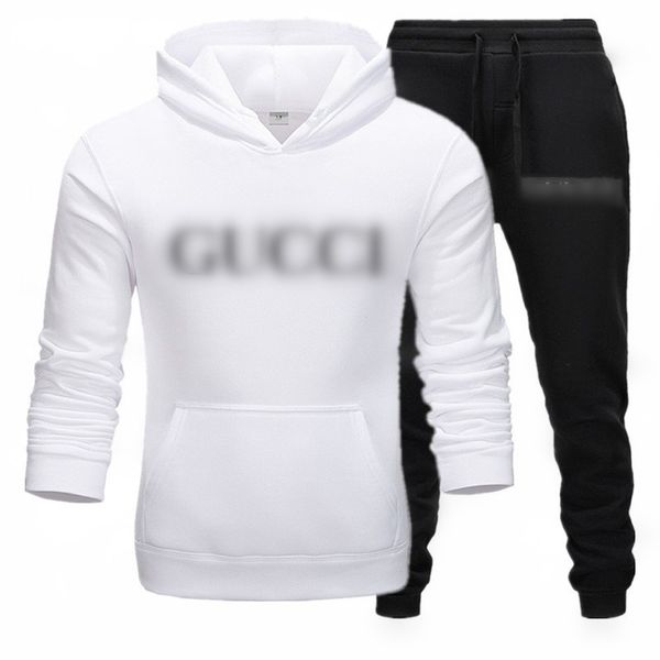 

tracksuit men designer Men's Tracksuits Causal clothing Women Sets Letter Tracksuits Suit with LOGO on the Chest Couple Hooded Sweater Sweaters Pants Plus Size S-XXXL