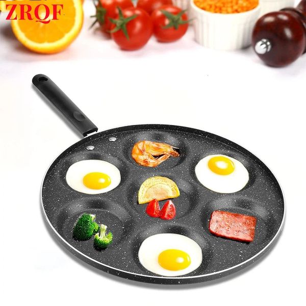 47 Cups Pancakes Frying Pans Breakfast Egg Pan Durable Nonstick Holes Cooking Ham Pancak Maker Cookware 240308
47 Cups Pancakes Frying Pans Breakfast Egg Pan Durable Nonstick Holes Cooking Ham Pancak Maker Cookware 240308