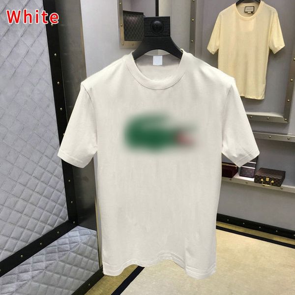 2024 Summer NEW Cotton Summer Street Mens T-shirt Men Women Short Sleeves Casual Tee Size S-3XL 8 color
2024 Summer NEW Cotton Summer Street Mens T-shirt Men Women Short Sleeves Casual Tee Size S-3XL 8 color