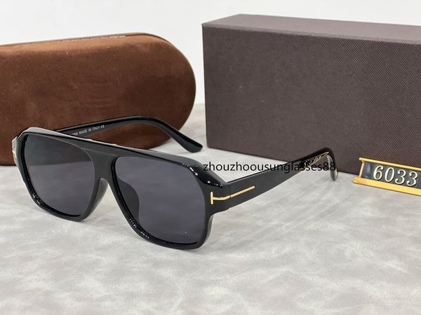 Designer Retro Square Sunglasses | Premium UV Protection | Oversized Fashion Shades For Men And Women | 2024 Collection S2543-image