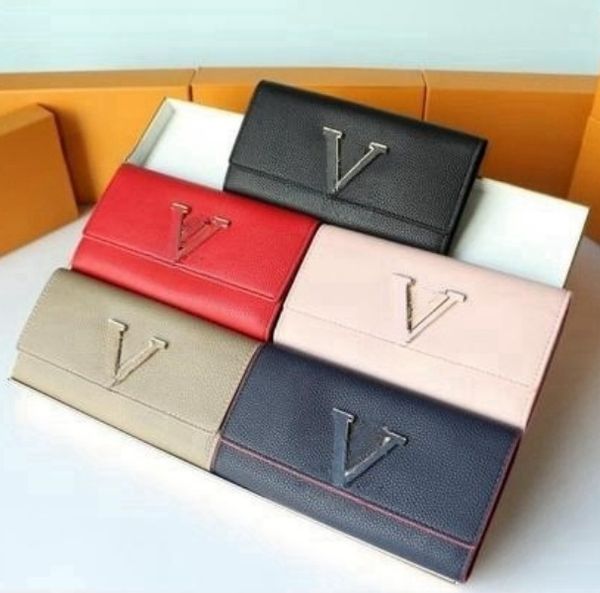 Letter Pattern Luxury Bags Wallet Card Purse Bag — compare prices at CompareOffers
