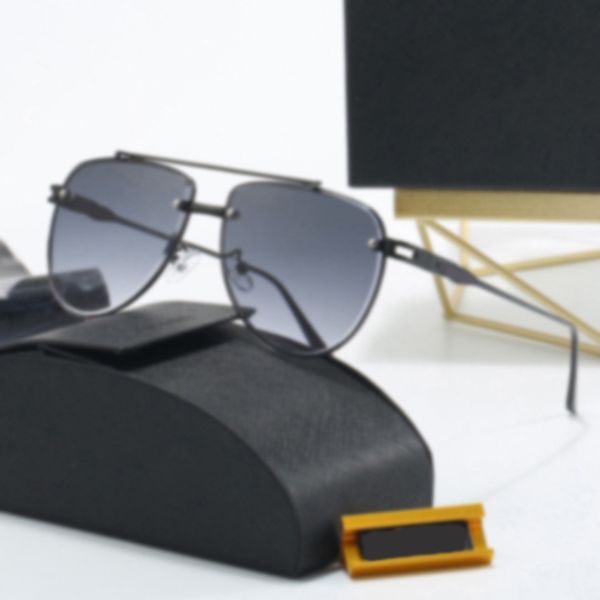 Fashion Designer PPDDA Sunglasses Classic Eyeglasses Goggle Outdoor Beach Sun Glasses For Man Woman Optional Triangular signature 8 colors SY 388
Fashion Designer PPDDA Sunglasses Classic Eyeglasses Goggle Outdoor Beach Sun Glasses For Man Woman Optional Triangular signature 8 colors SY 388