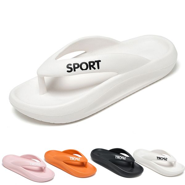 

Summer Women Supple White Sandals Waterproofing Black51 Slippers Sandal Womens GAI Size 35-40 496 S, #3