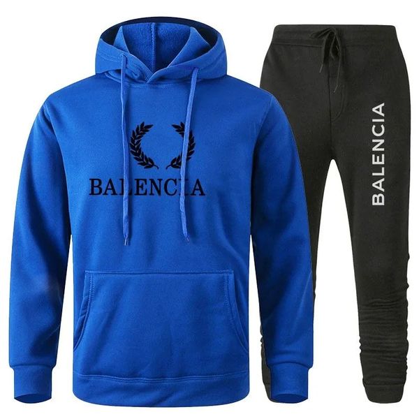 Men's Tracksuits 2024 New Men Women Jacket Tracksuit Hoodies Casual Thick Pullover and Long Pant 2-piece Set Men Autumn Fleece Jogger Sports Suit, Aqua
Men's Tracksuits 2024 New Men Women Jacket Tracksuit Hoodies Casual Thick Pullover and Long Pant 2-piece Set Men Autumn Fleece Jogger Sports Suit, Aqua