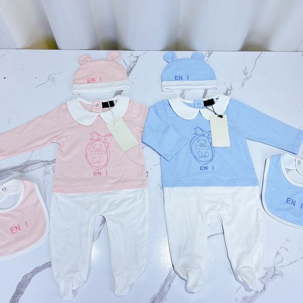 Baby Rompers Designer Kids Infant Bodysuit Newborn Clothes Baby Designers Cotton Romper Children Luxury Jumpsuits Boy Girl Onesies esskids-6 CXD2403111, Pink
Baby Rompers Designer Kids Infant Bodysuit Newborn Clothes Baby Designers Cotton Romper Children Luxury Jumpsuits Boy Girl Onesies esskids-6 CXD2403111, Pink