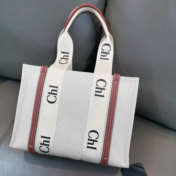 Luxury Bag Designer Bag Handbag Woody Tote Bag Women's Fashion Linen Beach Bag High Quality Shoulder Bag Large Capacity Shopping Bag Handbag, #3 35cm
Luxury Bag Designer Bag Handbag Woody Tote Bag Women's Fashion Linen Beach Bag High Quality Shoulder Bag Large Capacity Shopping Bag Handbag, #3 35cm