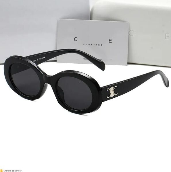 Fashion Designer CEL 40238 Brand Men and Women Small Squeezed Frame Oval Glasses Premium UV 400 Polarized Sunglasses 8DEX
Fashion Designer CEL 40238 Brand Men and Women Small Squeezed Frame Oval Glasses Premium UV 400 Polarized Sunglasses 8DEX