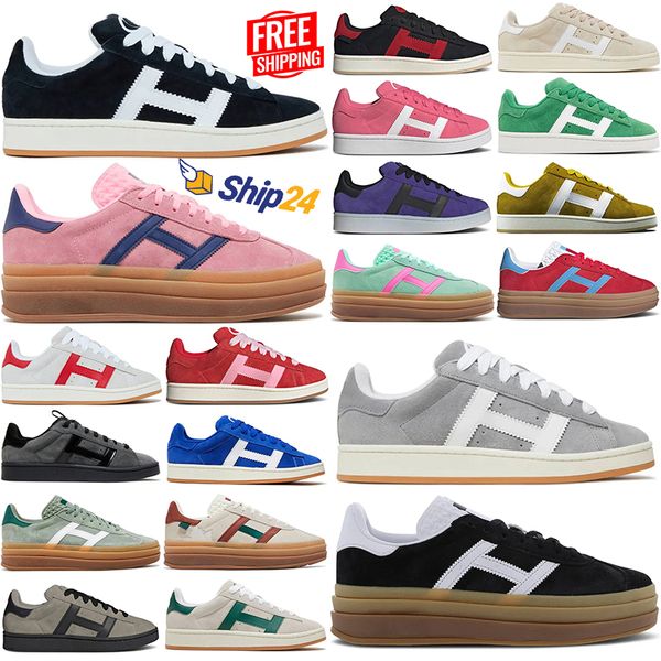 

Free Shipping Casual Shoes for Men Women Designer Sneakers Platform Shoe Black White Gum Dark Green Pink Mens Womens Lace Up Outdoor Sports Trainers, Dark purple