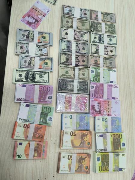 Copy 20 Prop Party Size Euro 1:2 Supplies Chi Movie Fake Banknote Currency Toys 10 Money 50 100 Eckku Novelty Paper Actual Iocss
Copy 20 Prop Party Size Euro 1:2 Supplies Chi Movie Fake Banknote Currency Toys 10 Money 50 100 Eckku Novelty Paper Actual Iocss