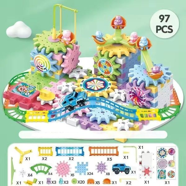 play puzzle edge puzzle lowew puzzle toddler puzzle magnetic Puzzles 263PCS lowew puzzle Electric Toy puzzle Rotating Gear kid creative diy toy Christmas Gift
play puzzle edge puzzle lowew puzzle toddler puzzle magnetic Puzzles 263PCS lowew puzzle Electric Toy puzzle Rotating Gear kid creative diy toy Christmas Gift