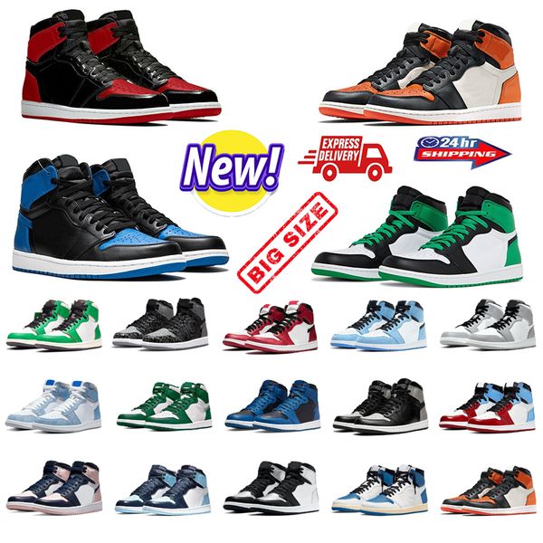 1 high Basketball Shoes 1s Sneakers Black White Metallic Blue Satin Taxi Washed Black Phantom Satin Bred Patent Mens Trainer Canary, Light yellow
1 high Basketball Shoes 1s Sneakers Black White Metallic Blue Satin Taxi Washed Black Phantom Satin Bred Patent Mens Trainer Canary, Light yellow