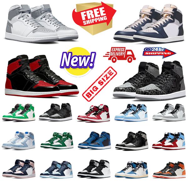 1 high Basketball Shoes 1s Sneakers Black White Metallic Blue Satin Panda Washed Atmosphere Blue Phantom Satin Bred Patent Mens Trainer Canary, Dark green
1 high Basketball Shoes 1s Sneakers Black White Metallic Blue Satin Panda Washed Atmosphere Blue Phantom Satin Bred Patent Mens Trainer Canary, Dark green