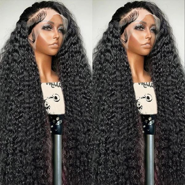 200 Density 13x6 Hd Lace Frontal Wig Curly Lace Frontal Human Hair Wig Water Deep Wave 13x4 Human Hair Wigs for Women on Sale, Medium brown
200 Density 13x6 Hd Lace Frontal Wig Curly Lace Frontal Human Hair Wig Water Deep Wave 13x4 Human Hair Wigs for Women on Sale, Medium brown
