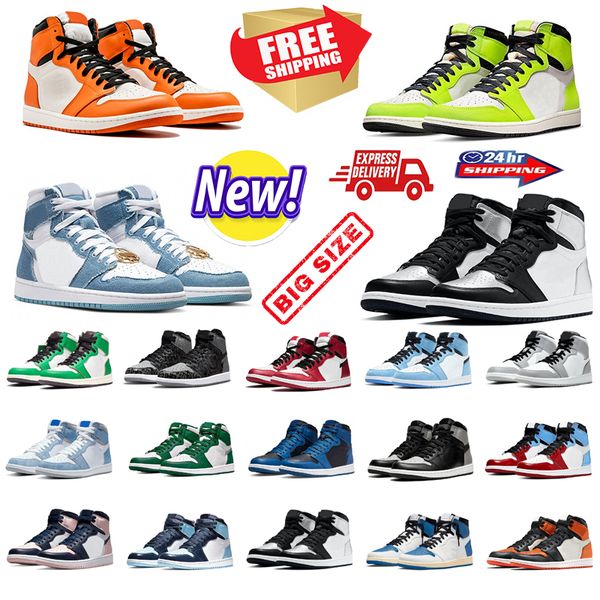 1 high Basketball Shoes 1s Sneakers Black White Metallic Blue Satin Panda Gorge Green Heritage Blue Phantom Satin Bred Patent Mens Trainer Canary, Gold
1 high Basketball Shoes 1s Sneakers Black White Metallic Blue Satin Panda Gorge Green Heritage Blue Phantom Satin Bred Patent Mens Trainer Canary, Gold