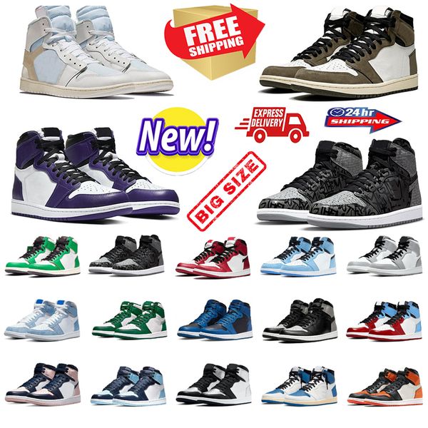 1 high Basketball Shoes 1s Sneakers Black White Metallic Blue Satin Panda Gorge Heritage Phantom Satin Bred Patent Trainer Canary, Clear 
1 high Basketball Shoes 1s Sneakers Black White Metallic Blue Satin Panda Gorge Heritage Phantom Satin Bred Patent Trainer Canary, Clear