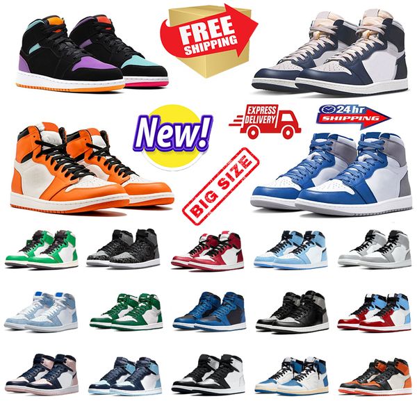 1 high Basketball Shoes 1s Sneakers Black White Metallic Blue Satin Green Glow Heritage Phantom Satin Bred Patent Trainer Canary, Yellow
1 high Basketball Shoes 1s Sneakers Black White Metallic Blue Satin Green Glow Heritage Phantom Satin Bred Patent Trainer Canary, Yellow