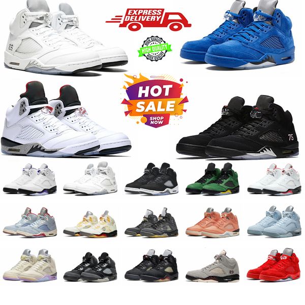 5 Basketball Shoes 5s sneakers Olive Lucky Green UNC University Blue Dawn red yellow gold Georgetown Burgundy Aqua designer shoes, Orange 
5 Basketball Shoes 5s sneakers Olive Lucky Green UNC University Blue Dawn red yellow gold Georgetown Burgundy Aqua designer shoes, Orange