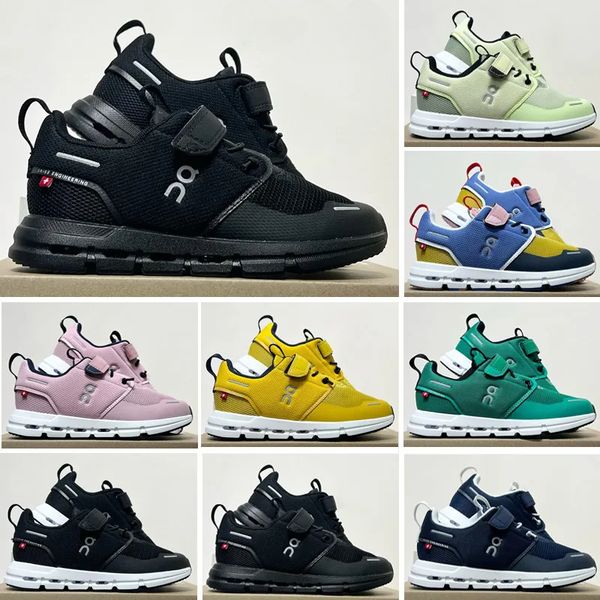 Toddler Sneakers 2023 Running Cloud Kids Shoes Youth Boys Girls Federer Trainer's Infants Kid Designer Shoe Baby Sports Black Pink Blue 23-35, Color 1
Toddler Sneakers 2023 Running Cloud Kids Shoes Youth Boys Girls Federer Trainer's Infants Kid Designer Shoe Baby Sports Black Pink Blue 23-35, Color 1