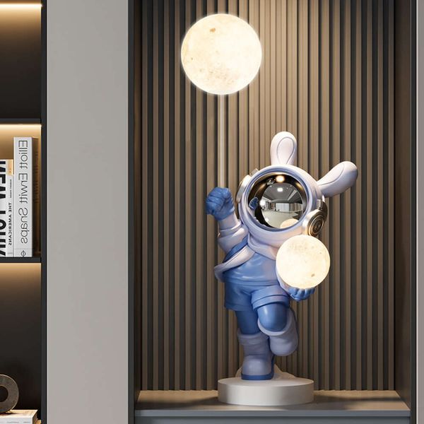 Light Luxury Astronaut Decorations, Home Decor, Living Room TV Cabinets, Soft Furnishings, Foyer, Trendy Play with Astronauts, Rabbits, Etc
Light Luxury Astronaut Decorations, Home Decor, Living Room TV Cabinets, Soft Furnishings, Foyer, Trendy Play with Astronauts, Rabbits, Etc