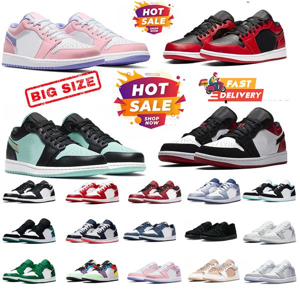 Men Women 1 Basketball Shoes 1s Sneakers Black White yellow blue red Phantom Reverse Satin Patent Mens Trainer Canary, Beige
Men Women 1 Basketball Shoes 1s Sneakers Black White yellow blue red Phantom Reverse Satin Patent Mens Trainer Canary, Beige