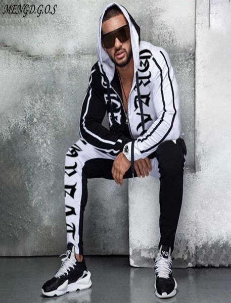 fashion men039s fitness suit cotton men039s hoodies and men039s trousers streetwear casual wear jogger sportswear T2004067447336, Whiteblack bottoms
fashion men039s fitness suit cotton men039s hoodies and men039s trousers streetwear casual wear jogger sportswear T2004067447336, Whiteblack bottoms