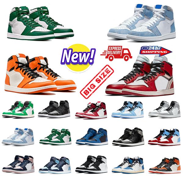 1 high Basketball Shoes 1s Sneakers Black White Metallic Blue Satin Panda Heritage Blue Phantom Satin Bred Patent Mens Trainer Canary, Purple
1 high Basketball Shoes 1s Sneakers Black White Metallic Blue Satin Panda Heritage Blue Phantom Satin Bred Patent Mens Trainer Canary, Purple
