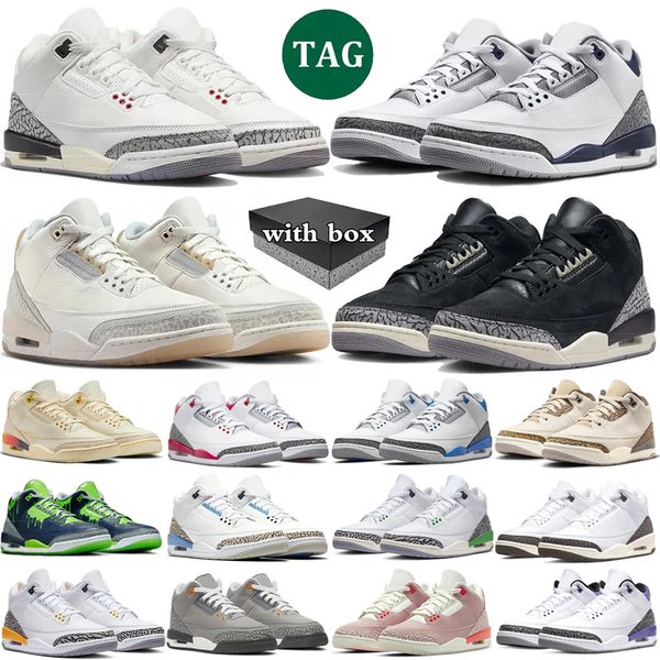 with box basketball shoes mens womans Ivory Midnight Navy White Cement Reimagined Racer Blue Fire Red Palomino Lucky Green mens womans sport trainers sneakers 36-47, Brown
with box basketball shoes mens womans Ivory Midnight Navy White Cement Reimagined Racer Blue Fire Red Palomino Lucky Green mens womans sport trainers sneakers 36-47, Brown