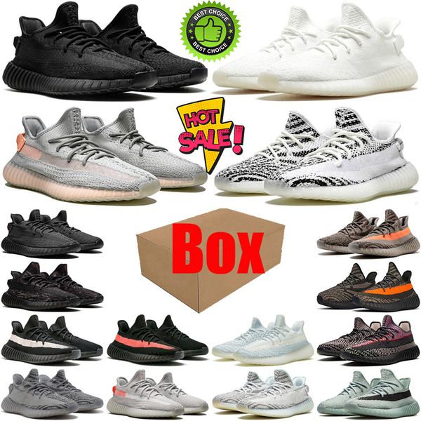 

With Box Onyx Bone outdoor running shoes for men women mens Dazzling Blue Salt Bred Oreo Tail Light mens womens trainers sneakers runners, #27 red