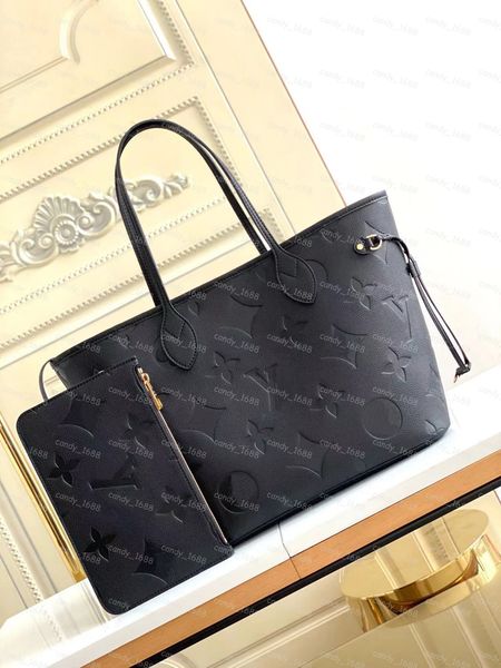 New Evening Fashion Bags Classic Naverfull MM GM bag designer pochette handbags leather Women totes with zipped pouch crossbody louiss shoulder bag purse, White
New Evening Fashion Bags Classic Naverfull MM GM bag designer pochette handbags leather Women totes with zipped pouch crossbody louiss shoulder bag purse, White