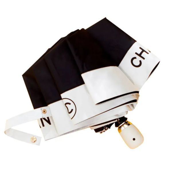 Designer Folding Umbrella for Sun Rain Protection Automatic Opening Stylish and Functional, Black
Designer Folding Umbrella for Sun Rain Protection Automatic Opening Stylish and Functional, Black