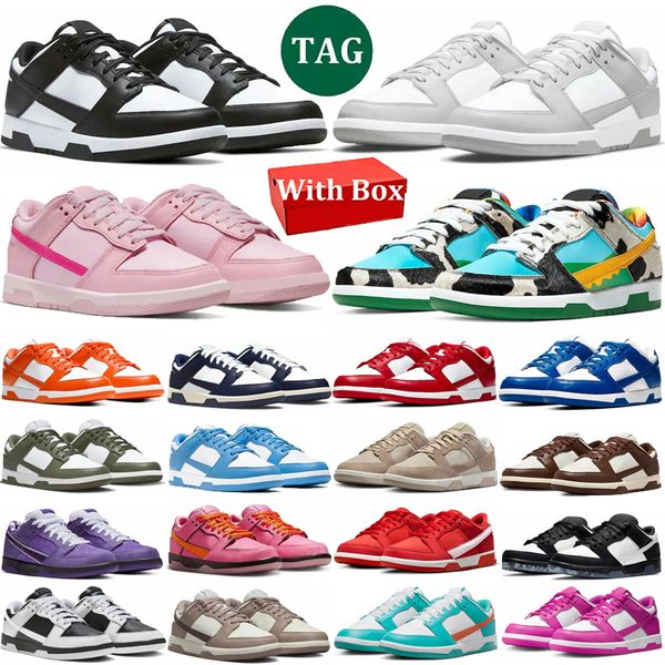 with box Panda low designer running Shoes men women University Red blue Sanddrift triple pink Grey Fog Olive Sandrift UNC Syracuse Valentines Day sport sneakers
with box Panda low designer running Shoes men women University Red blue Sanddrift triple pink Grey Fog Olive Sandrift UNC Syracuse Valentines Day sport sneakers