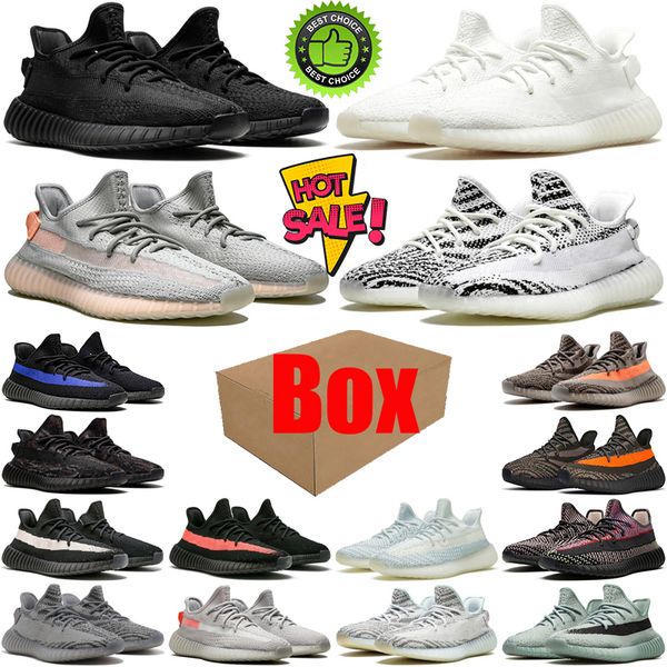 

With Box Onyx Bone outdoor running shoes for men women mens Dazzling Blue Salt Blue Tint Bred Oreo mens womens trainers sneakers runners, #19 bred