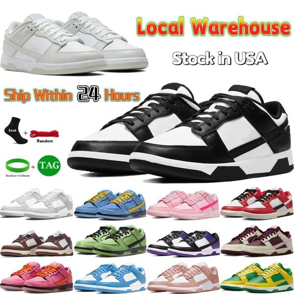 Local Warehouse Panda Running Shoes Low Black White Next Nature Grey Fog Triple Pink University Blue Mens Womens Stock in USA dhgate Designer Sneaker Trainers, 24 team orange green 
Local Warehouse Panda Running Shoes Low Black White Next Nature Grey Fog Triple Pink University Blue Mens Womens Stock in USA dhgate Designer Sneaker Trainers, 24 team orange green