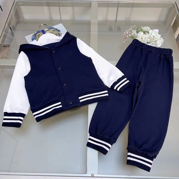 Baby Clothing Sets Boys Girls Long Sleeve Suits Spring Autumn Children Baby Clothing Kids Sport Set Children Suits, Blue
Baby Clothing Sets Boys Girls Long Sleeve Suits Spring Autumn Children Baby Clothing Kids Sport Set Children Suits, Blue