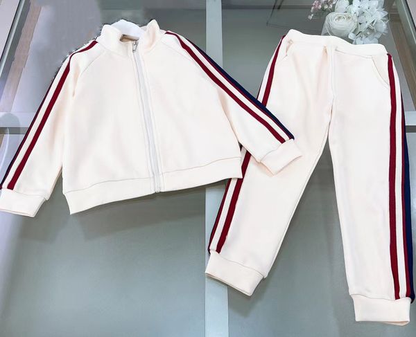 New Baby Clothing Sets Boys Girls Long Sleeve Suits Spring Autumn Children Baby Clothing Kids Sport Set Children Suits, White
New Baby Clothing Sets Boys Girls Long Sleeve Suits Spring Autumn Children Baby Clothing Kids Sport Set Children Suits, White
