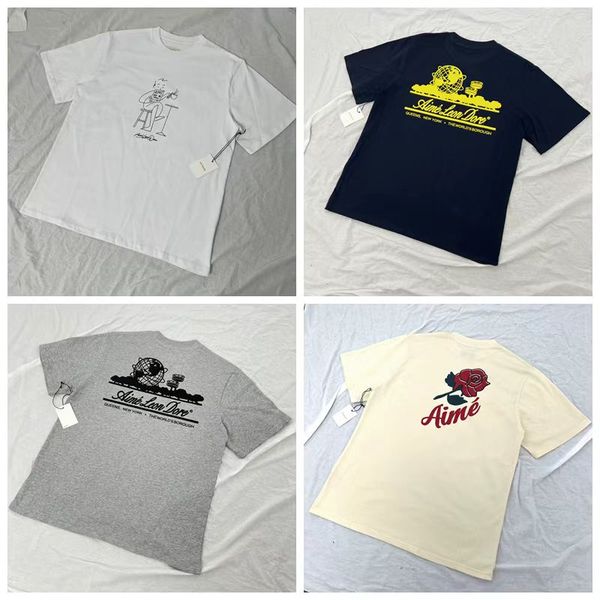 mens t shirt mens shirts designers shirt same outdoor pure cotton t shirt printed round neck short-sleeved casual sports shirt Luxury couples same clothing sn, Leopard print
mens t shirt mens shirts designers shirt same outdoor pure cotton t shirt printed round neck short-sleeved casual sports shirt Luxury couples same clothing sn, Leopard print