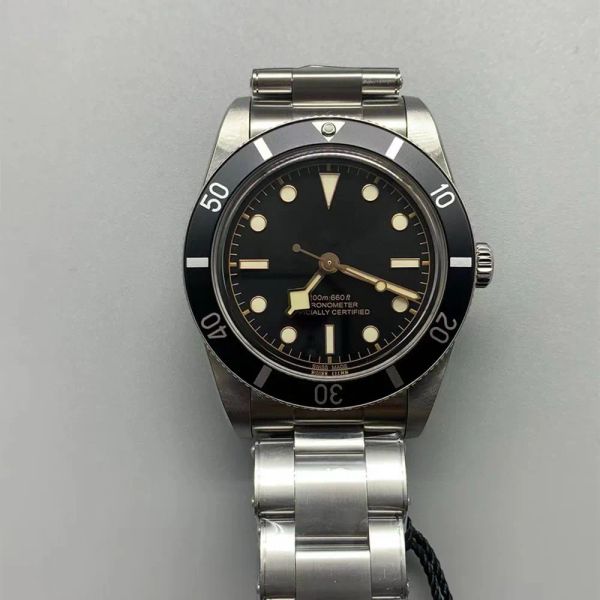 Black Bay 54 M79000N-0001 AAAAA 5A Quality Superclone ZF Factory Watches 37mm Men Automatic Mechanical 2824 Movement with Gift Box Sapphire Jason007 A01
Black Bay 54 M79000N-0001 AAAAA 5A Quality Superclone ZF Factory Watches 37mm Men Automatic Mechanical 2824 Movement with Gift Box Sapphire Jason007 A01