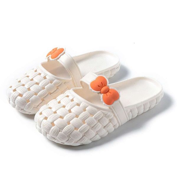product Summer new slippers designer for women shoes green white pink orange Baotou Flat Bottom Bow slipper sandals fashion-020 womens flat slides GAI outdoor shoes, Item#3
product Summer new slippers designer for women shoes green white pink orange Baotou Flat Bottom Bow slipper sandals fashion-020 womens flat slides GAI outdoor shoes, Item#3