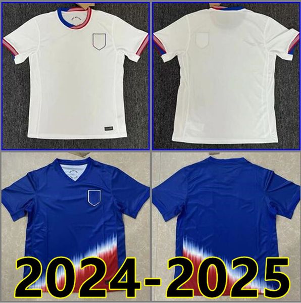 2024 2025 PULISIC Soccer Jerseys REYNA AARONSON WEAH ACOSTA McKENNIE 24 25 Maillot De Futol FERREIRA DEST MORGAN Football Shirt RAPINOE DUNN Men shirt, Home
2024 2025 PULISIC Soccer Jerseys REYNA AARONSON WEAH ACOSTA McKENNIE 24 25 Maillot De Futol FERREIRA DEST MORGAN Football Shirt RAPINOE DUNN Men shirt, Home