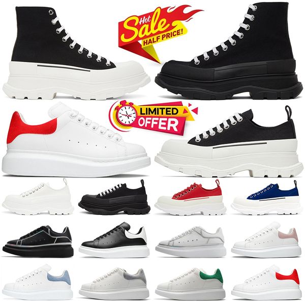luxury outdoor shoes for men women Tread Slick high low mens trainers Plate-forme sneakers Suede Leather Triple White Black Blue Green Red Sliver sport shoe, #19
luxury outdoor shoes for men women Tread Slick high low mens trainers Plate-forme sneakers Suede Leather Triple White Black Blue Green Red Sliver sport shoe, #19