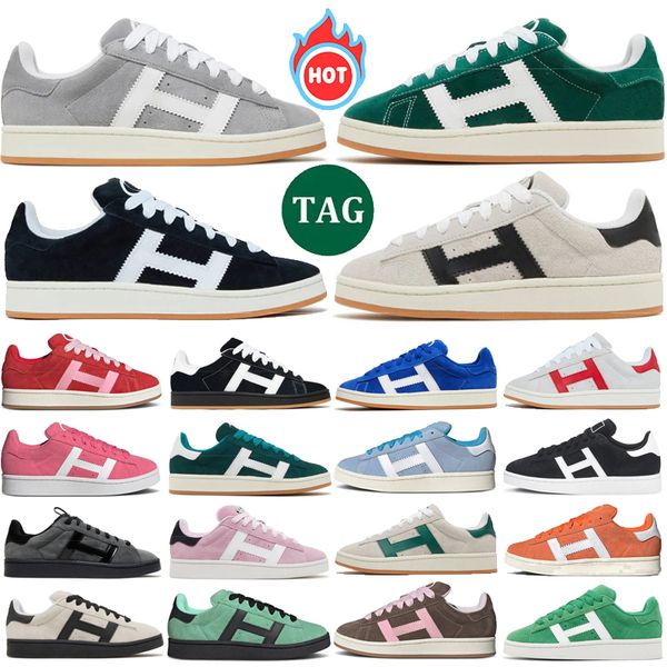 

Designer Casual Shoes Black White grey Gum Dark Green Pink Fusion Sneakers Running Shoes Black Bred White Sneakers sport Shoes, Color 22