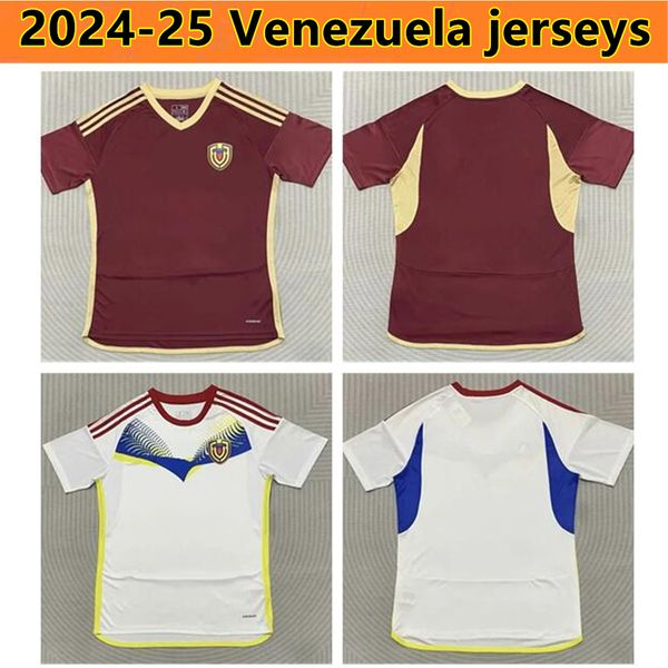 2024 2025 Venezuela Soccer Jerseys national team SOTELDO SOSA RINCON CORDOVA CASSERES BELLO JA.MARTINEZ RONDON GONZALEZ OSORIO MACHIS 24 25 football shirt, Red
2024 2025 Venezuela Soccer Jerseys national team SOTELDO SOSA RINCON CORDOVA CASSERES BELLO JA.MARTINEZ RONDON GONZALEZ OSORIO MACHIS 24 25 football shirt, Red