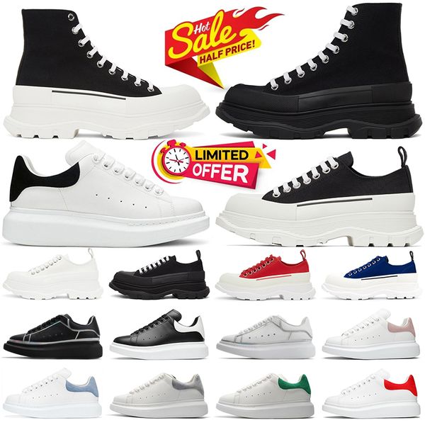 luxury outdoor shoes for men women Tread Slick high low mens trainers Plate-forme sneakers Suede Leather Triple White Black Blue Green Red Grey sport shoe, #19
luxury outdoor shoes for men women Tread Slick high low mens trainers Plate-forme sneakers Suede Leather Triple White Black Blue Green Red Grey sport shoe, #19