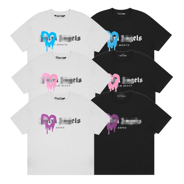 PA T-Shirts Men Womens palms Angles T shirt Mans Stylist Tee Guillotine Bear palm Printed Short Sleeve Truncated Bears Angle Tees Size S-2XL, Pink
PA T-Shirts Men Womens palms Angles T shirt Mans Stylist Tee Guillotine Bear palm Printed Short Sleeve Truncated Bears Angle Tees Size S-2XL, Pink